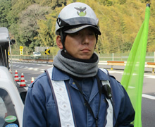 交通誘導・イベント警備